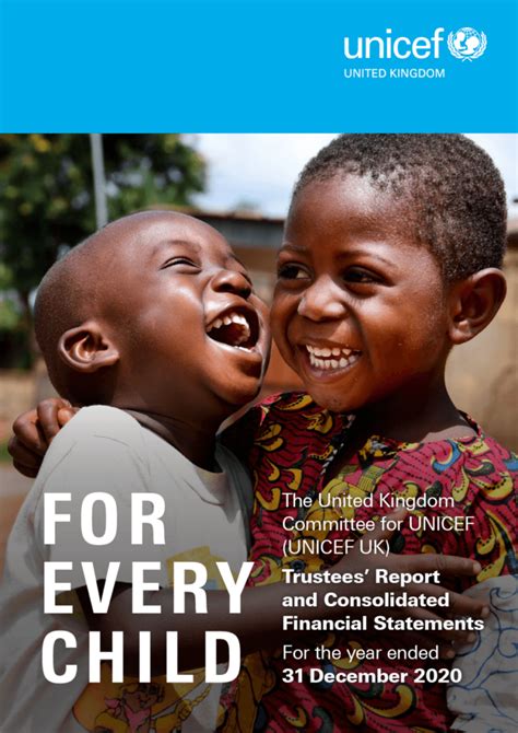 how much unicef goes to charity|Financial Insights: UNICEF's Annual Report .
